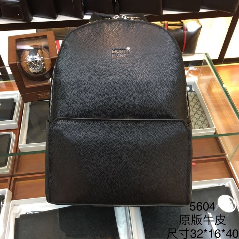 Mens Montblanc Backpacks